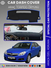 OPEL VECTRA C (2002-2008) Uyumlu Torpido Örtüsü Araca Özel Ön Göğüs Koruma