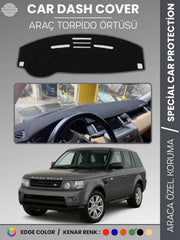 RANGE ROVER SPORT (2005-2013) Uyumlu Torpido Örtüsü Araca Özel Ön Göğüs Koruma