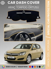 OPEL ASTRA H (2004-2011) Uyumlu Torpido Örtüsü Araca Özel Ön Göğüs Koruma
