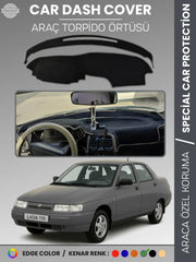 LADA 110 VEGA (1995-2007) Uyumlu Torpido Örtüsü Araca Özel Ön Göğüs Koruma