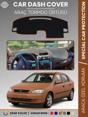 OPEL ASTRA G (1998-2004) Uyumlu Torpido Örtüsü Araca Özel Ön Göğüs Koruma
