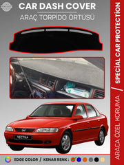 OPEL VECTRA B (1995-2001) Uyumlu Torpido Örtüsü Araca Özel Ön Göğüs Koruma