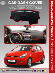 HYUNDAİ İ20 (2008-2014) Uyumlu Torpido Örtüsü Araca Özel Ön Göğüs Koruma