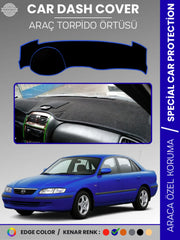 MAZDA 626 (1987-1991) Uyumlu Torpido Örtüsü Araca Özel Ön Göğüs Koruma