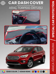 FORD KUGA (2015-2019) Uyumlu Torpido Örtüsü Araca Özel Ön Göğüs Koruma