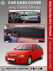 PROTON GEN-2 (2004-2011) Uyumlu Torpido Örtüsü Araca Özel Ön Göğüs Koruma