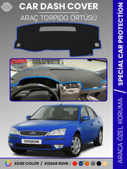 FORD MONDEO (2007-2014) Uyumlu Torpido Örtüsü Araca Özel Ön Göğüs Koruma