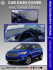 FORD KUGA (2015-2019) Uyumlu Torpido Örtüsü Araca Özel Ön Göğüs Koruma