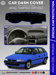 OPEL ASTRA F (1991-1998) Uyumlu Torpido Örtüsü Araca Özel Ön Göğüs Koruma