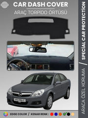 OPEL VECTRA C (2002-2008) Uyumlu Torpido Örtüsü Araca Özel Ön Göğüs Koruma