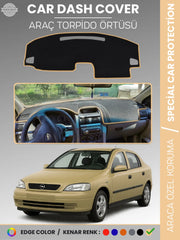 OPEL ASTRA G (1998-2004) Uyumlu Torpido Örtüsü Araca Özel Ön Göğüs Koruma