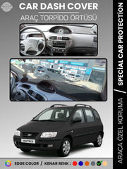 HYUNDAI MATRIX (2001-2010) Uyumlu Torpido Örtüsü Araca Özel Ön Göğüs Koruma