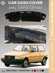 FIAT UNO 60,70 (1983-1995) Uyumlu Torpido Örtüsü Araca Özel Ön Göğüs Koruma