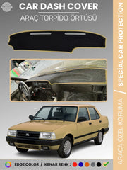 TOFAŞ DOĞAN SLX / ŞAHİN SLX (1993-2002) Uyumlu Torpido Örtüsü Araca Özel Ön Göğüs Koruma