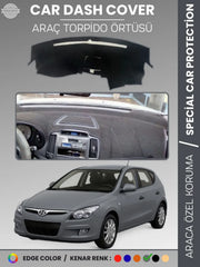 HYUNDAİ İ30 (2007-2012) Uyumlu Torpido Örtüsü Araca Özel Ön Göğüs Koruma