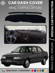 OPEL VECTRA A (1988-1995) Uyumlu Torpido Örtüsü Araca Özel Ön Göğüs Koruma