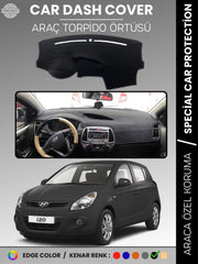 HYUNDAİ İ20 (2008-2014) Uyumlu Torpido Örtüsü Araca Özel Ön Göğüs Koruma