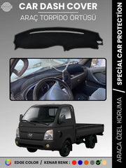 HYUNDAİ H100 PORTER (2004-2019) Uyumlu Torpido Örtüsü Araca Özel Ön Göğüs Koruma