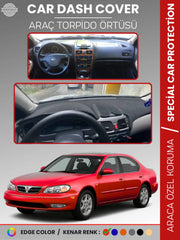 NISSAN MAXIMA A33 (2000-2003) Uyumlu Torpido Örtüsü Araca Özel Ön Göğüs Koruma