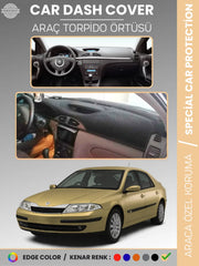 RENAULT LAGUNA 2 (2002-2007) Uyumlu Torpido Örtüsü Araca Özel Ön Göğüs Koruma
