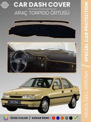 OPEL VECTRA A (1988-1995) Uyumlu Torpido Örtüsü Araca Özel Ön Göğüs Koruma