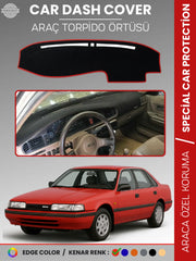 MAZDA 626 (1987-1991) Uyumlu Torpido Örtüsü Araca Özel Ön Göğüs Koruma