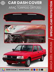 TOFAŞ DOĞAN SLX / ŞAHİN SLX (1993-2002) Uyumlu Torpido Örtüsü Araca Özel Ön Göğüs Koruma