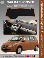 HONDA JAZZ (2002-2007) Uyumlu Torpido Örtüsü Araca Özel Ön Göğüs Koruma