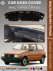 FIAT UNO 60,70 (1983-1995) Uyumlu Torpido Örtüsü Araca Özel Ön Göğüs Koruma
