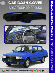 TOFAŞ ŞAHİN / DOĞAN / KARTAL (1988-1993) Uyumlu Torpido Örtüsü Araca Özel Ön Göğüs Koruma
