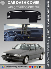 FIAT TEMPRA (1992-1997) Uyumlu Torpido Örtüsü Araca Özel Ön Göğüs Koruma