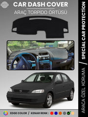 OPEL ASTRA G (1998-2004) Uyumlu Torpido Örtüsü Araca Özel Ön Göğüs Koruma