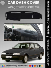 RENAULT 19 Uyumlu Torpido Örtüsü Araca Özel Ön Göğüs Koruma